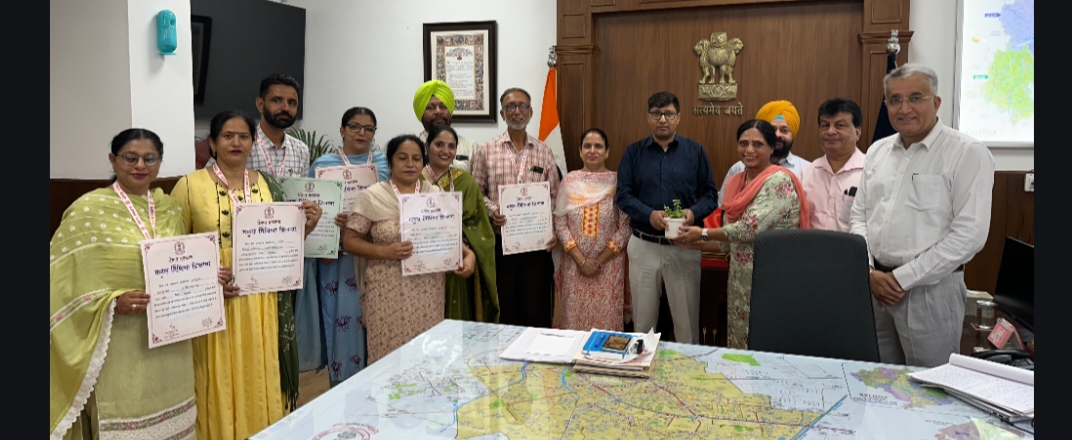 Getting state award to 9 teachers of the district is a big achievement: Shaukat Ahmed Pare